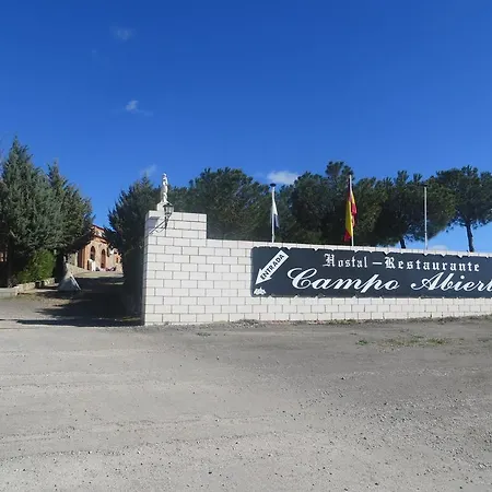 Gasthof Rest. Campoabierto