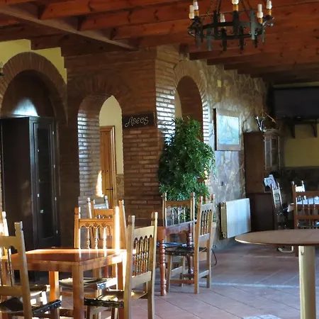 Gasthof Rest. Campoabierto 2*