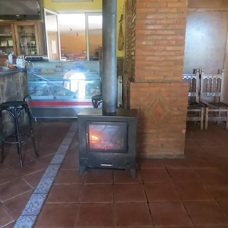 Gasthof Rest. Campoabierto 2*