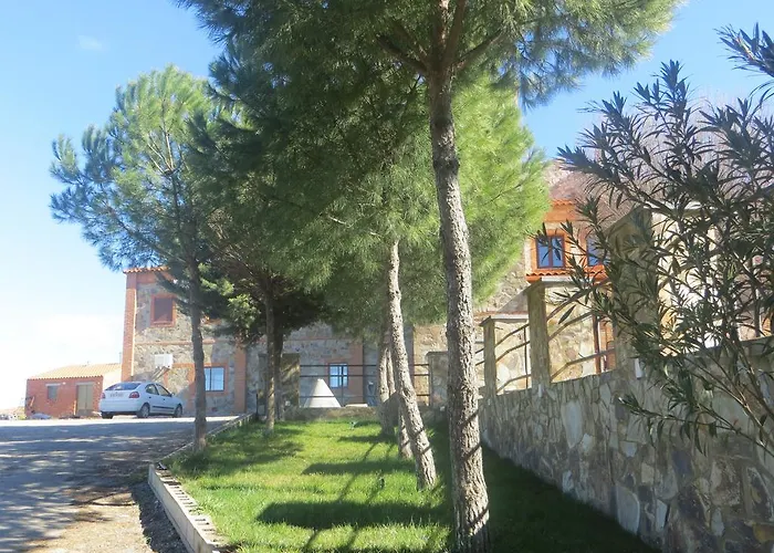 Rest. Campoabierto Valencia de las Torres