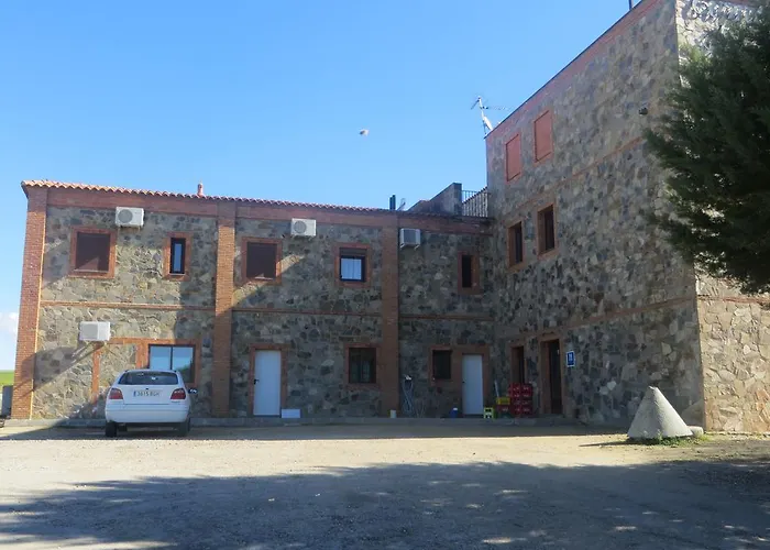 Rest. Campoabierto Pensión 2*