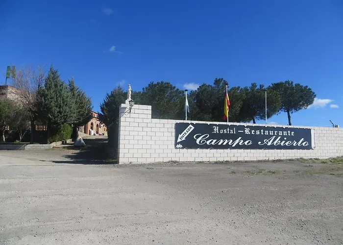 Pensión Rest. Campoabierto