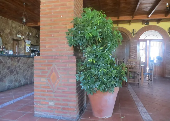 Pensión Rest. Campoabierto 2*