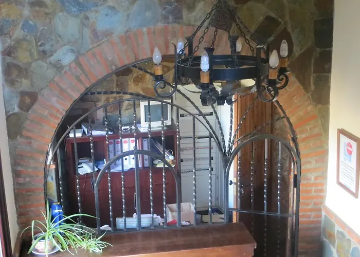 Pensión Rest. Campoabierto