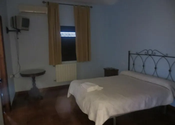 Pensión Rest. Campoabierto Valencia de las Torres