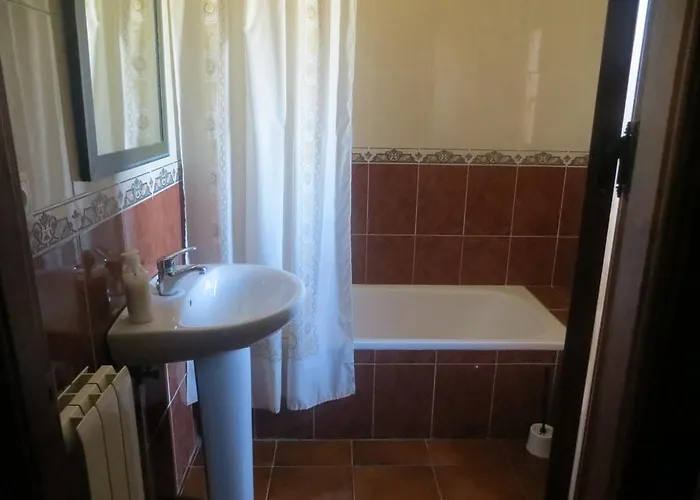 Pensión Rest. Campoabierto 2*