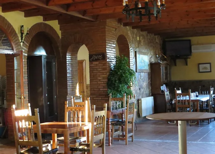 Pensión Rest. Campoabierto 2*