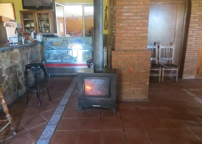 Pensión Rest. Campoabierto 2*