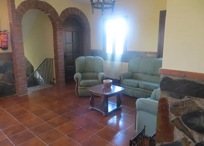 Pensión Rest. Campoabierto 2*