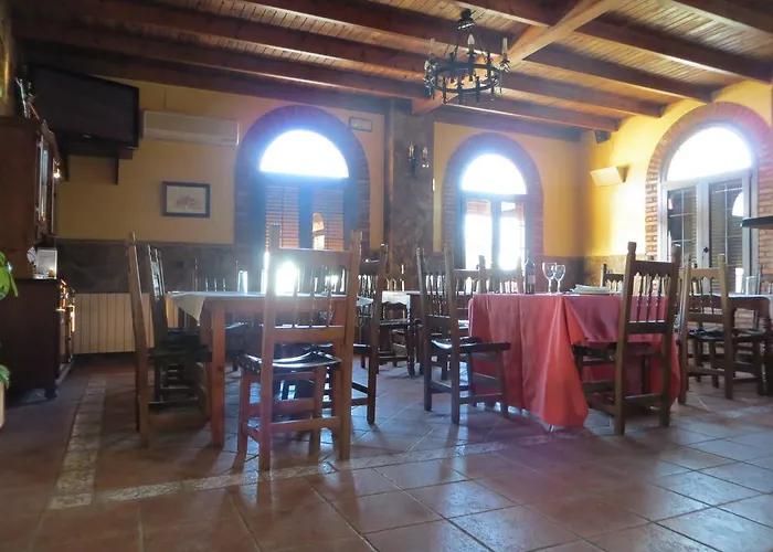 Rest. Campoabierto Valencia de las Torres