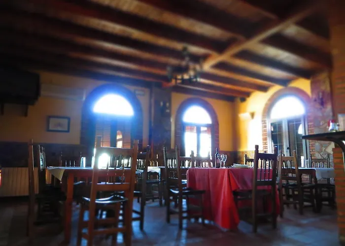 Pensión Rest. Campoabierto 2*